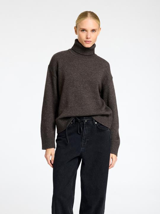 Produktbild Selected Femme Strick Rollkragenpullover (XL)
