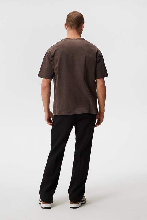 Produktbild J. Lindeberg Walsch Box Print T-Shirt Delicioso (L)