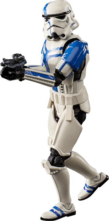 Image du produit Hasbro The Vintage Collection Gaming Greats Stormtrooper Commander, figurine de 9,5 cm pour Star Wa