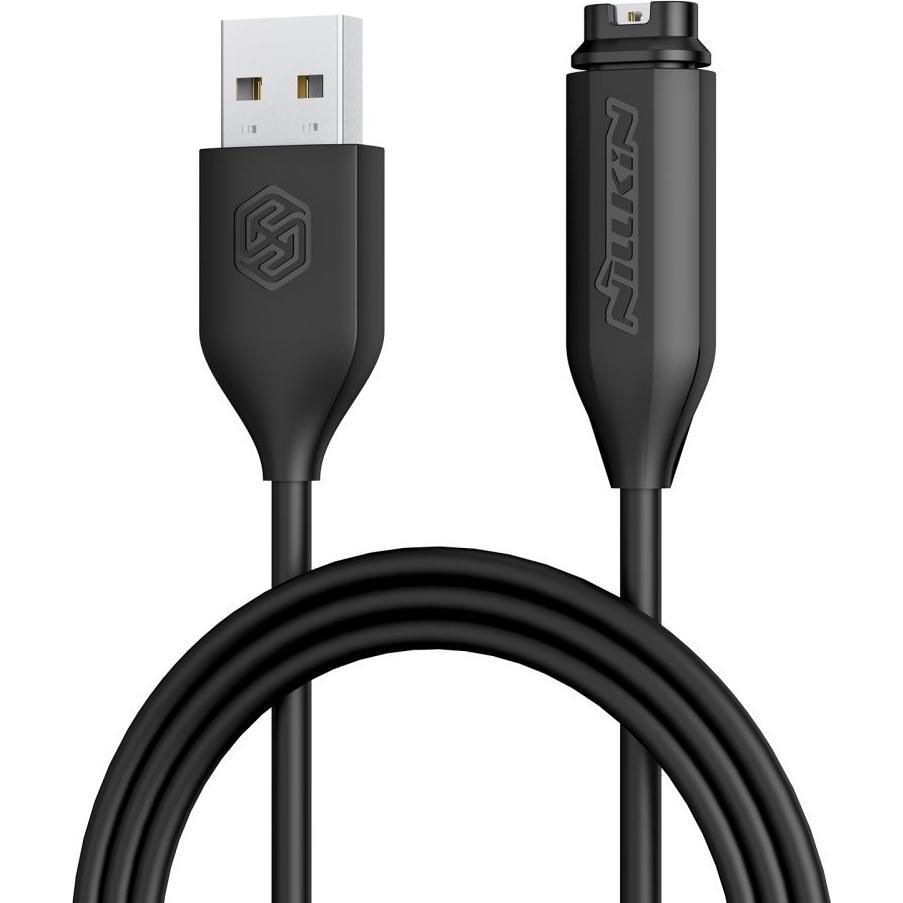 Nillkin Watch Cable, Smartwatch Zubehör, Schwarz