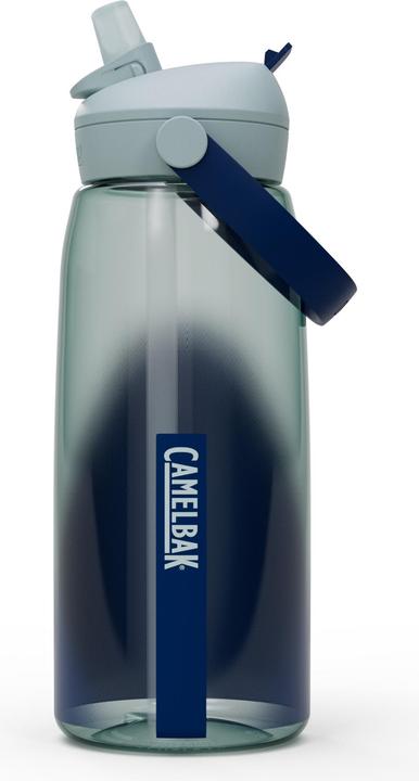 Image du produit Camelbak CB Thrive Flip Straw 1L aube de la mer profonde (1 l)