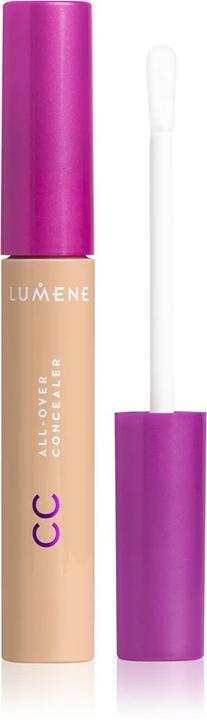 Produktbild Lumene Under Eye Concealer CC All-Over Hydrating Concealer with Medium (#2 Medium)