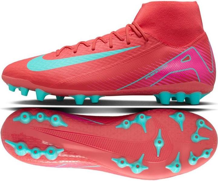 Actual product image Nike Zoom Mercurial Superfly Academy shoes (45)