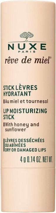 Actual product image Nuxe Rêve de Miel (Lip Care Stick, 4 ml)