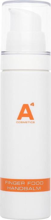 Produktbild A4 Health and Beauty Finger Food Handbalm (50 ml)