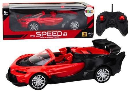 Immagine prodotto Lean Toys RC-Sportwagen 1:18 rot