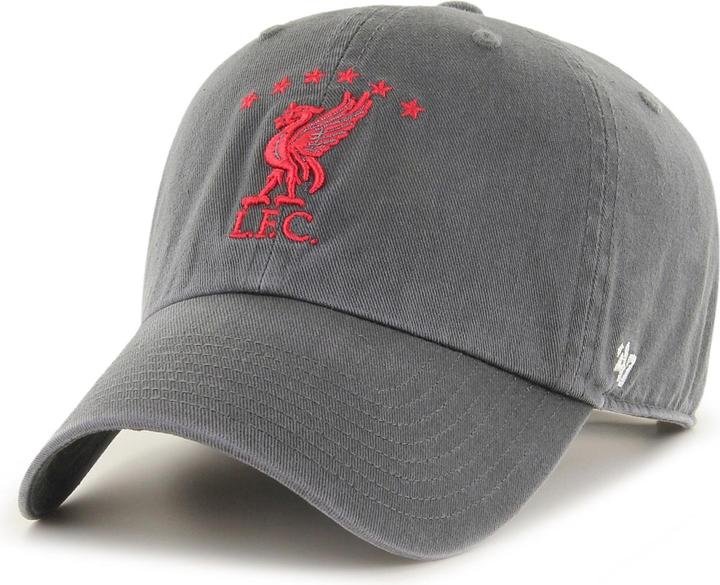 Produktbild 47 Brand Relaxedfit Clean Up FC Liverpool Liverbird (One Size)