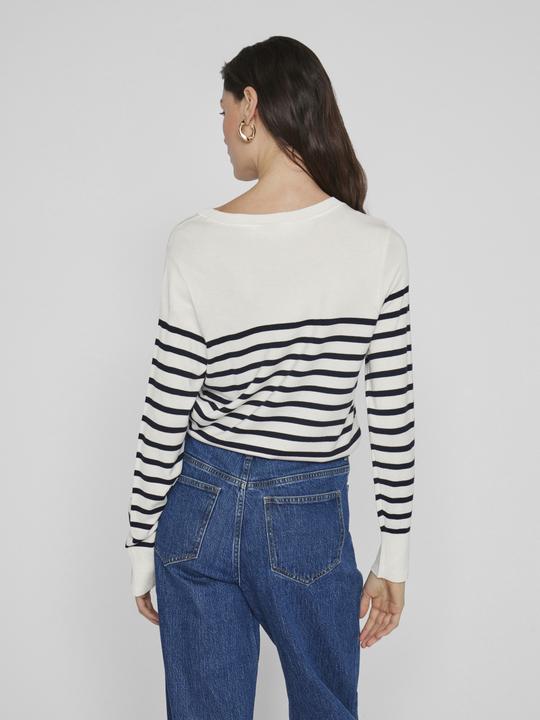 Produktbild Vila Rundhals Strickpullover (XS)