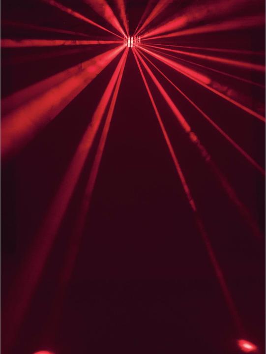 Image du produit Eurolite Effet de faisceau hybride LED Mini D-20 (30 W, LED)