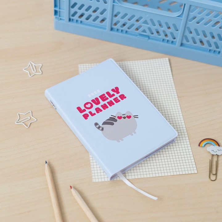Actual product image Pusheen Calendar