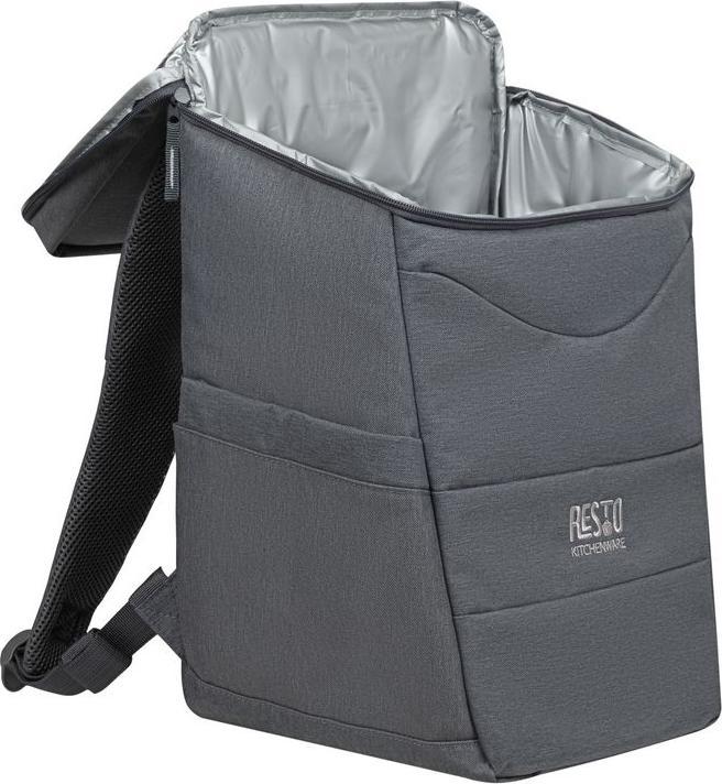 Actual product image Resto COOLER BAG BACKPACK/20L DARK GREY 5535 (20 l)