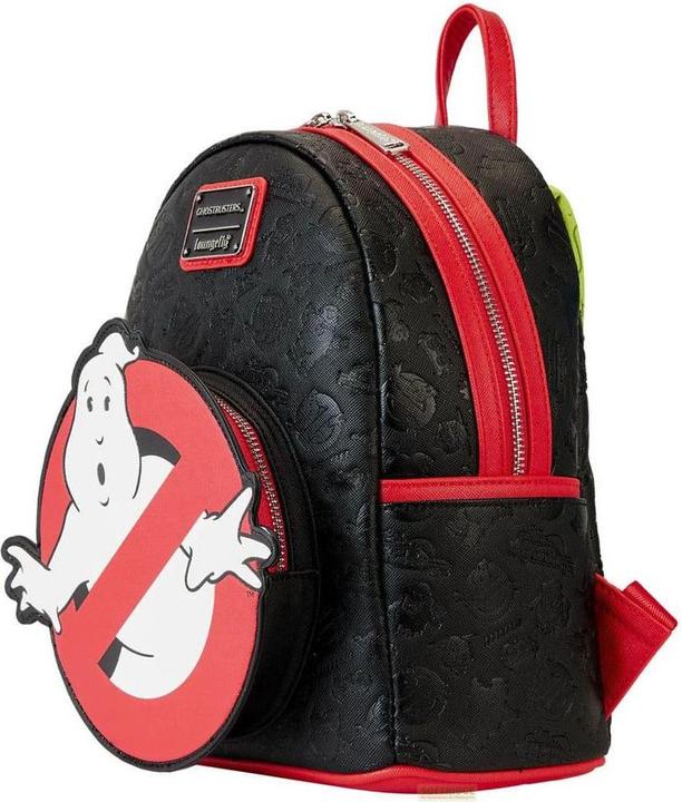 Loungefly Ghostbusters by Rucksack No Ghost Logo