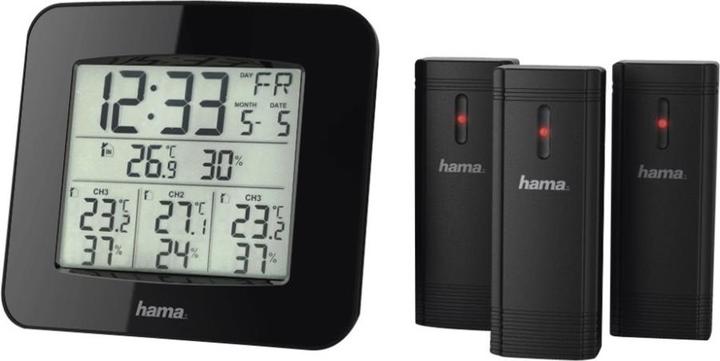 Actual product image Hama EWS Trio