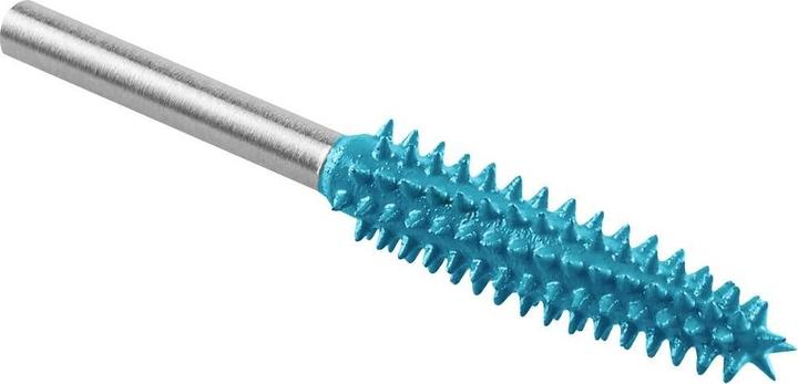 Actual product image Dremel 26159952DM Rasp cutter stainless steel rasp 6.4 mm 1 pc.
