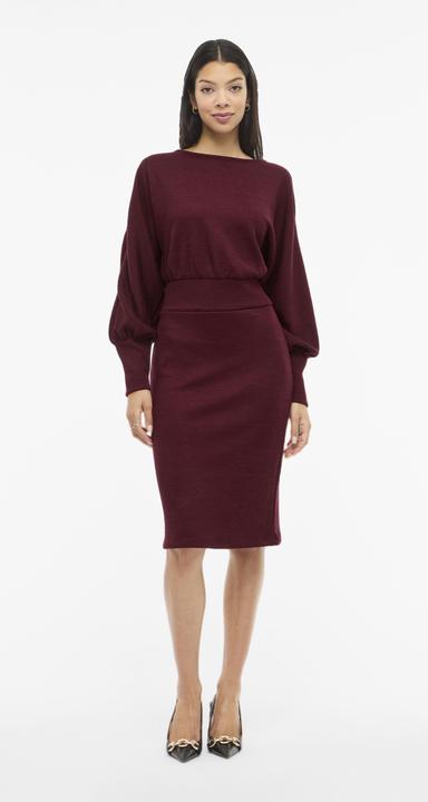 Produktbild Vila VIRAFFI Langarm Maxikleid (S)