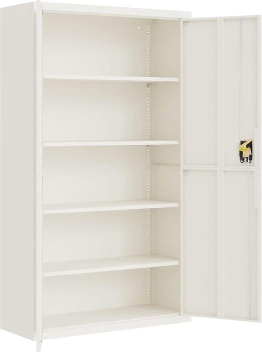 Produktbild vidaXL Aktenschrank (105 x 40 x 180 cm)