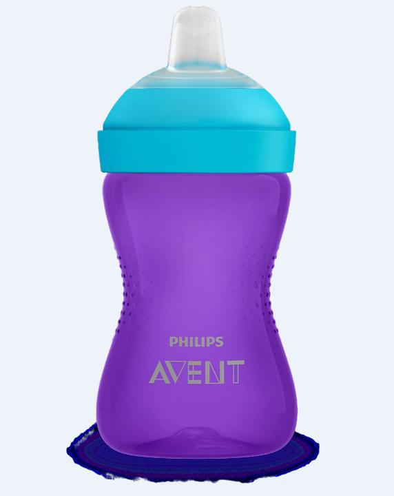 Actual product image Philips Avent Schnabelbecher ohne Griff (300 ml)