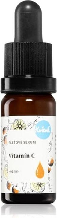 Immagine prodotto Kvitok Siero antiossidante alla vitamina C per pelli mature - 10 ml (10 ml)