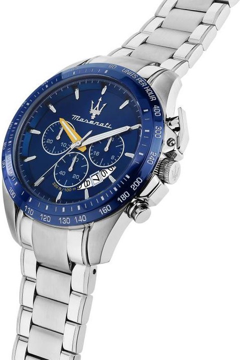 Immagine prodotto Maserati Traguardo (Cronografo, 45 mm)