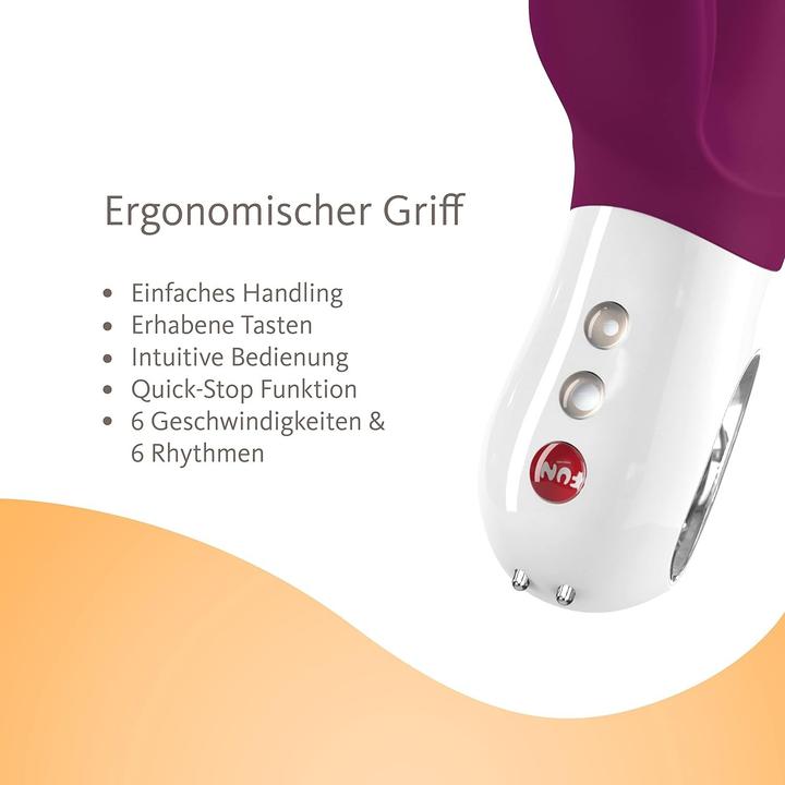 Image du produit Fun Factory Mlle Bi