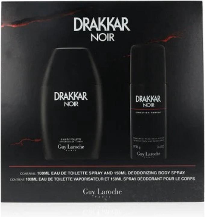 Immagine prodotto Guy Laroche Drakkar Noir (Set di profumi)