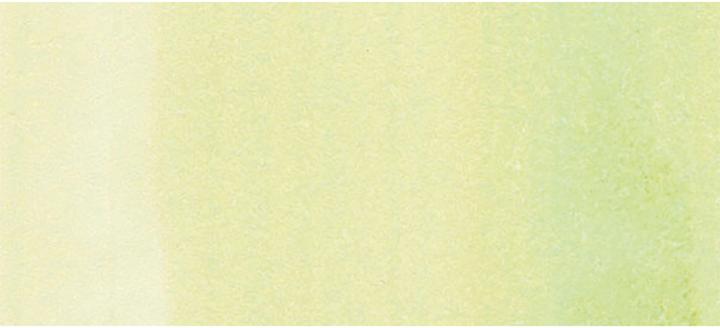 Actual product image Copic Graphic marker Classic type G - 40 (G40 - Dim Green, 1 x)