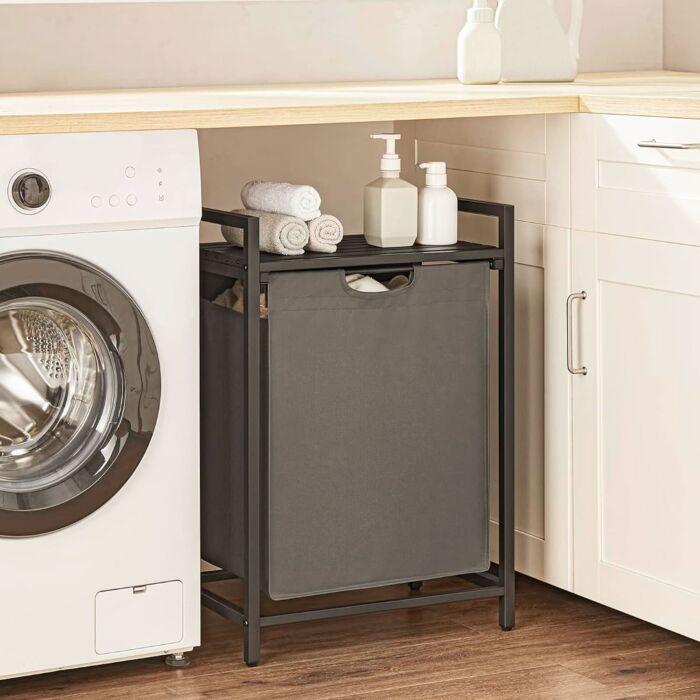 Actual product image Vasagle Wäschekorb, 65 Liter (65 l)