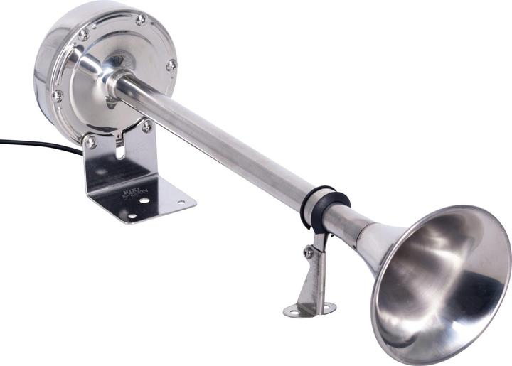 AWN Signalhorn elektrisch (Einzelhorn) - lange Bauform