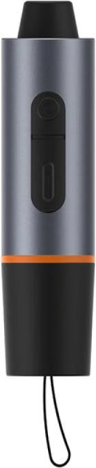 Produktbild Baseus Sharp Tool Safety Hammer (Window-breaking+Safety belt cutting) Black