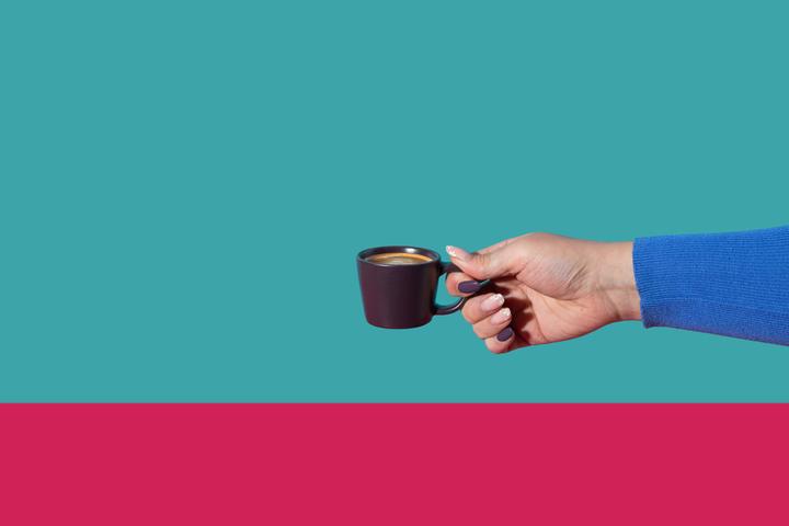 Actual product image La Cafetière Espresso Cup (65 ml)