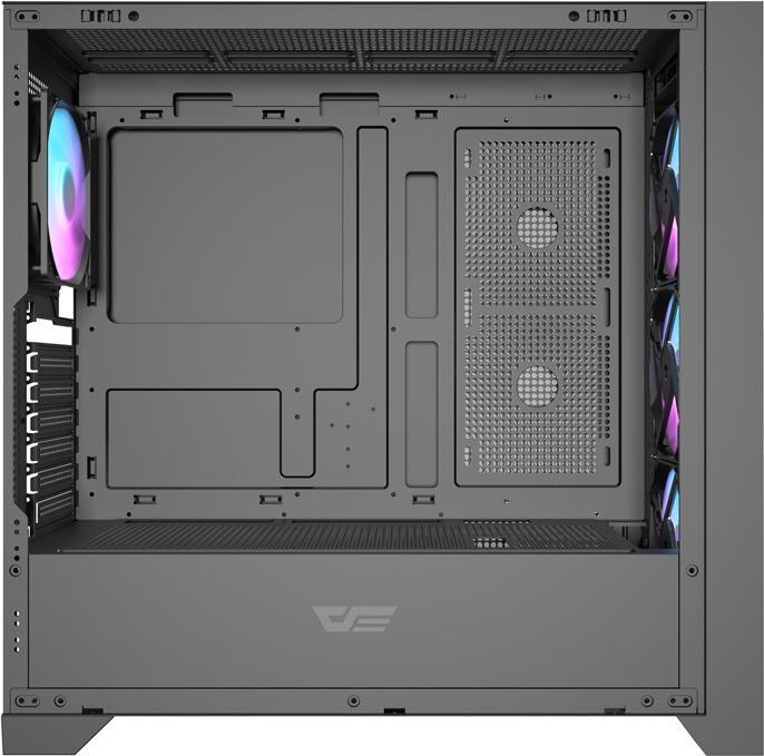 Actual product image Darkflash Tech DRX90 (ITX, ATX, mATX)