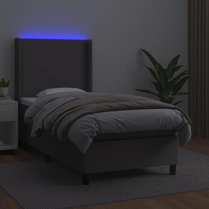 Produktbild vidaXL Boxspringbett (90 x 190 cm)