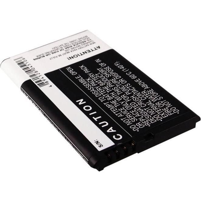 Thumbnail - CoreParts Battery for Motorola Mobile (Akku), Mobilgerät Ersatzteile, Schwarz