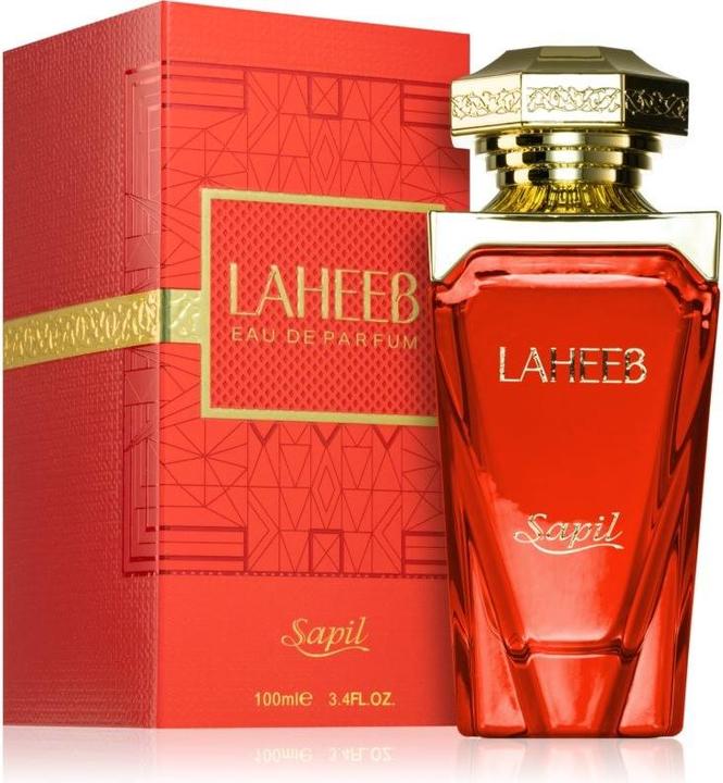 Immagine prodotto Sapil Laheeb Per Donne 3.4 oz EDP Spray (Eau de parfum, 34 ml)