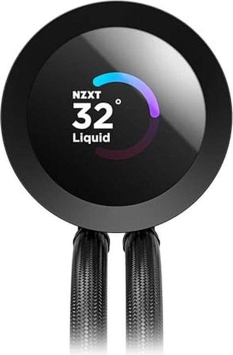 Productafbeelding NZXT Kraken Plus 360 (schwarz)