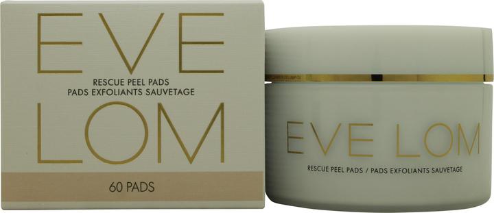 Produktbild Eve Lom Rescue Peel Pads (Reinigungspeeling)