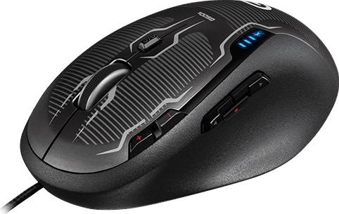 Actual product image Logitech G-Series G500s (Cable)