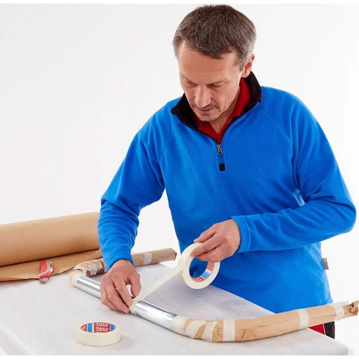 Produktbild tesa Abdeckband Tesakrepp 4316 100 mm 50 m (100 mm)