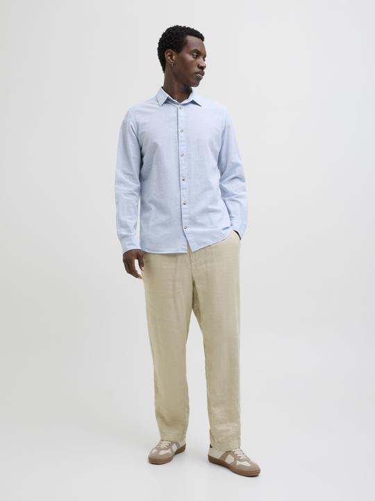 Produktbild Jack & Jones Jjesummer Shirt Ls Sn (XL)