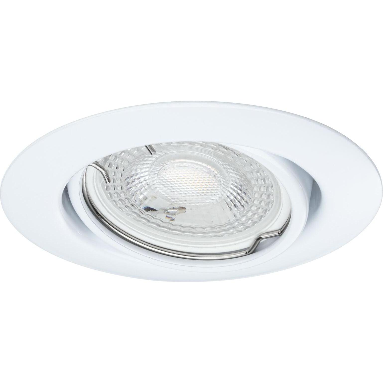 Paulmann, Applique + Plafoniera, Apparecchio da incasso Base (800 lm, G10q)