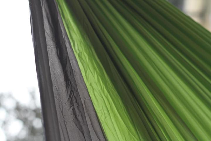 Actual product image Vivere Double parachute hammock (181 kg)