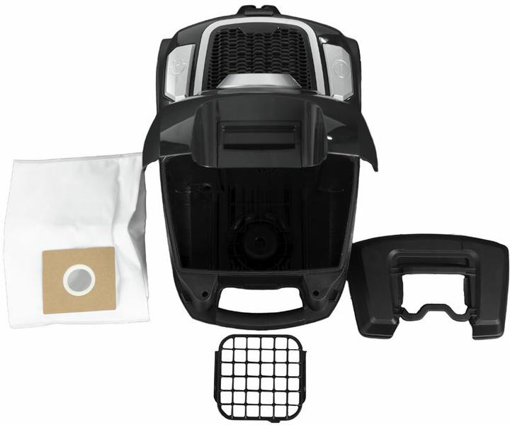 Produktbild Berger & Lanz Staubsauger mit Beutel BS307