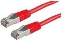Produktbild Roline Netzwerkkabel (S/FTP, CAT5e, 2 m)