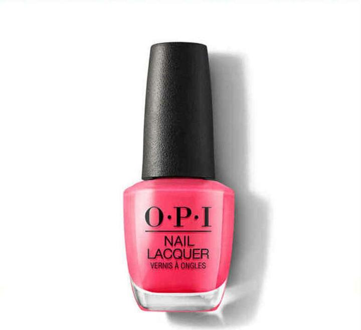 Produktbild OPI Nail Polish 15 ml - Strawberry Margarita (NLM23 Strawberry Margarita, Farblack)