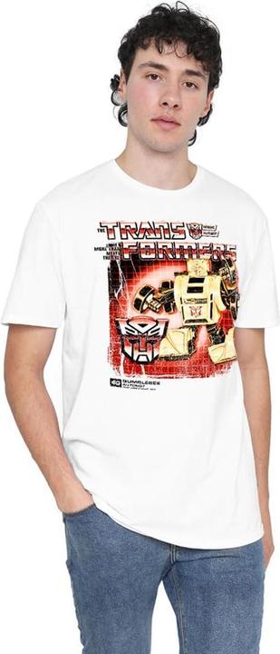 Produktbild Transformers TShirt 40 (S)