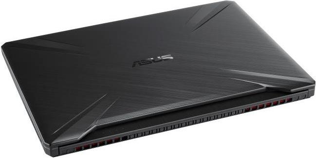 Produktbild ASUS TUF Gaming FX505DU-AL137T (15.60", AMD Ryzen 7 3750H, 16 GB, 512 GB, CH)