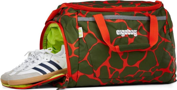 Immagine prodotto Ergobag Borsa sportiva Fire Bear (20 l)