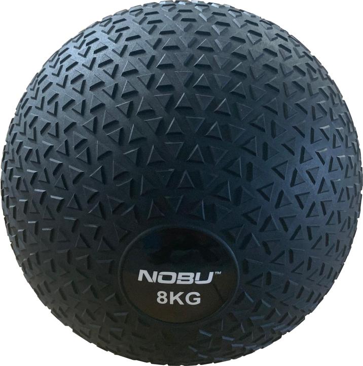 Immagine prodotto Nobu Slam Ball (8 kg, 230 mm)