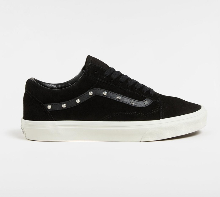 Immagine prodotto Vans Vecchie scarpe Skool con punte nere (47)