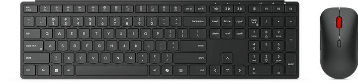 Actual product image Lenovo Wireless Multi-Mode Pro Combo, Wireless (Swiss, Wireless)